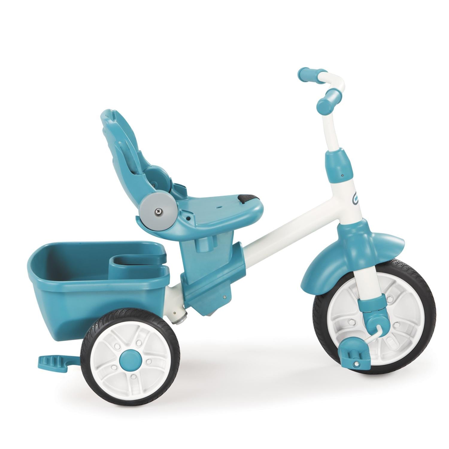 Perfect Fit™ 4-in-1 Trike - Teal - Official Little Tikes Website