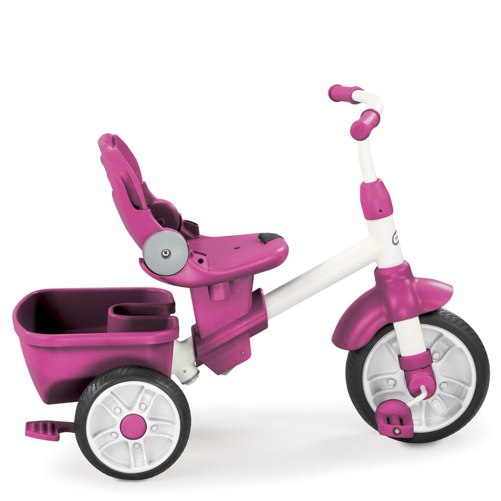 Perfect Fit™ 4-in-1-Trike - Pink - Official Little Tikes Website
