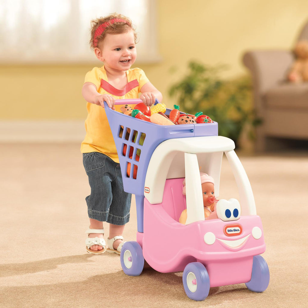 Ideal toy for joining imaginative play and active physical play