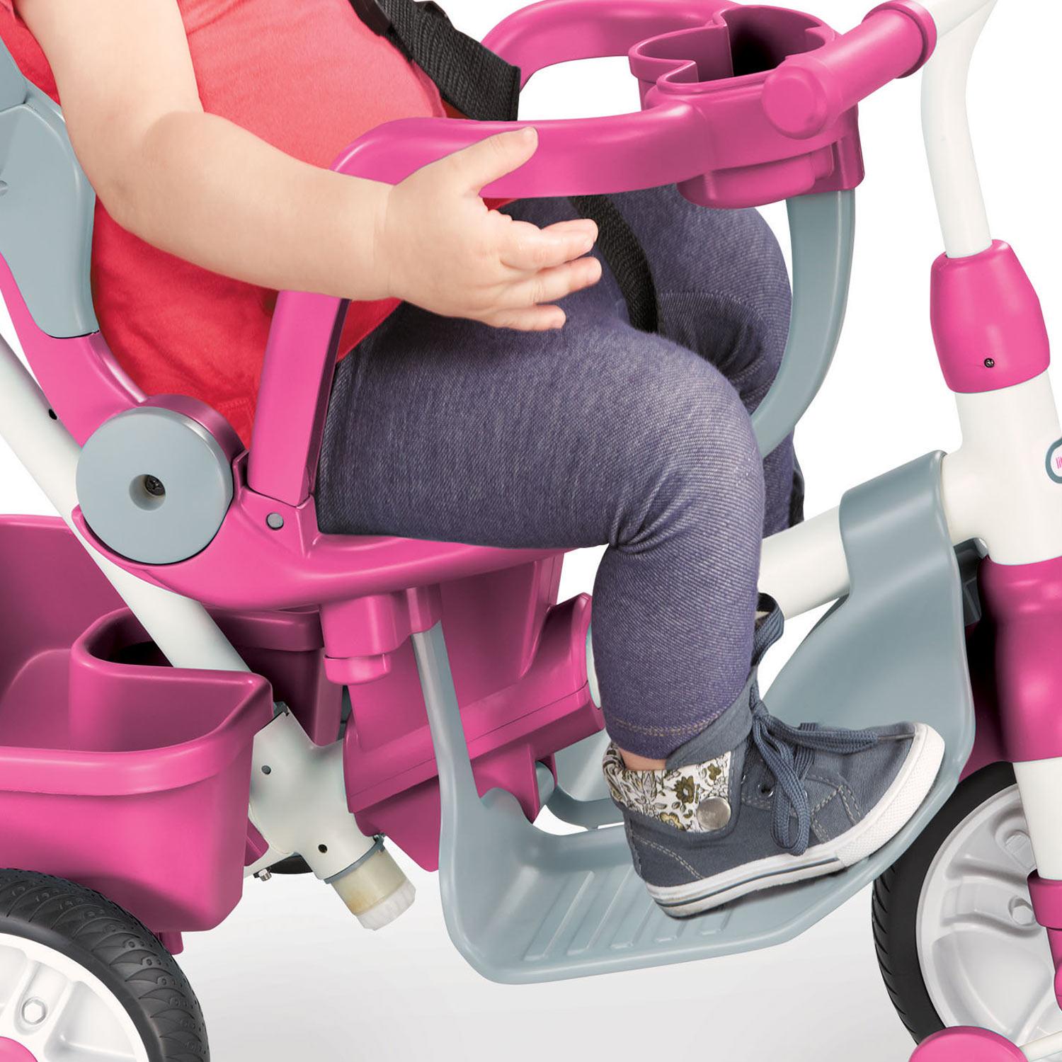 Perfect Fit™ 4-in-1-Trike - Pink - Official Little Tikes Website
