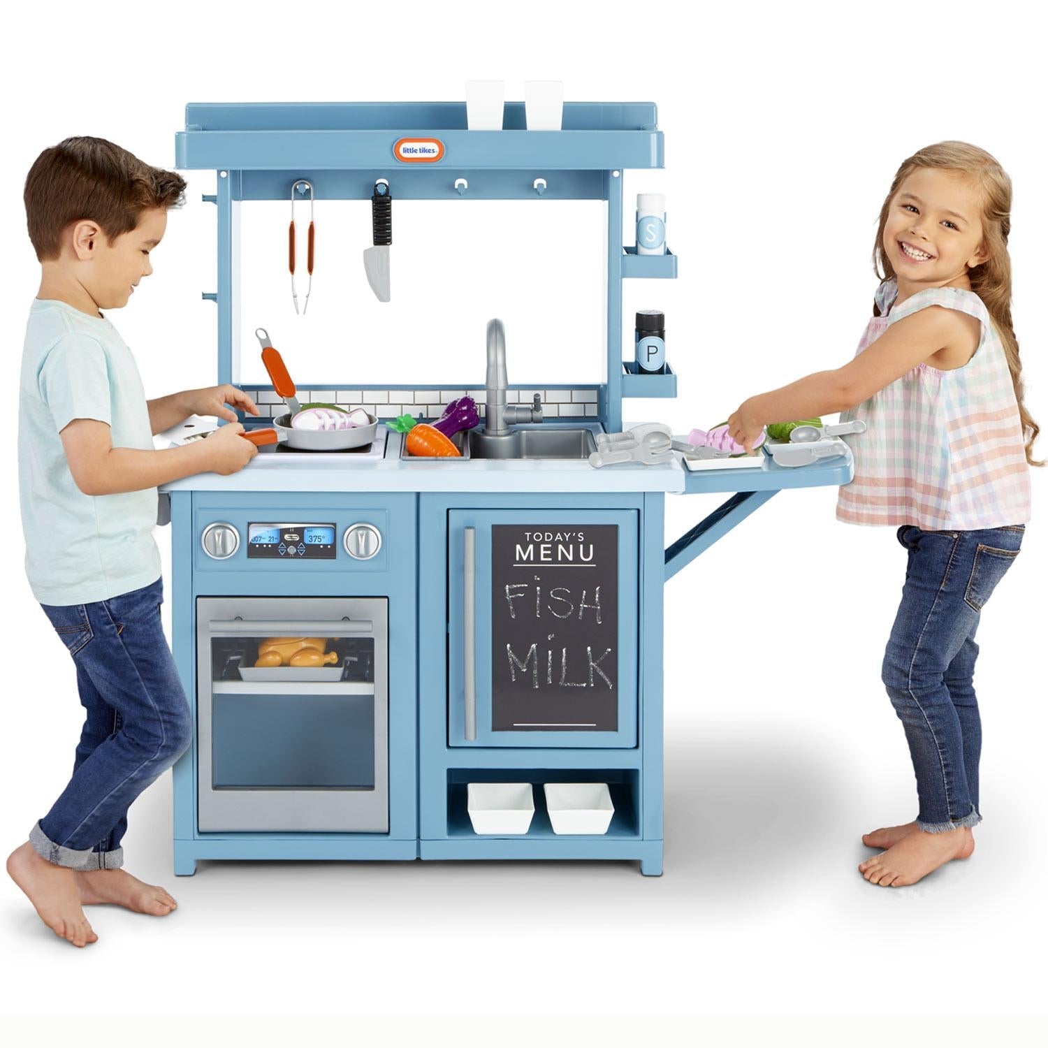 First Prep Kitchen™ - Official Little Tikes Website